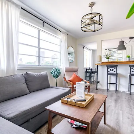 Short North Convention Private Parking Pet! Villa